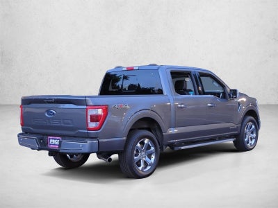 2023 Ford F-150 LARIAT 4WD SuperCrew 5.5' Box