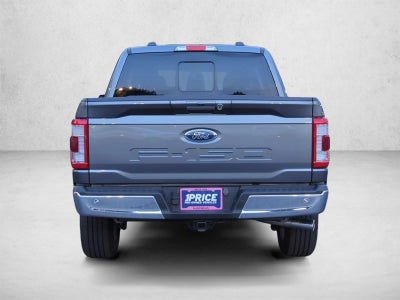 2023 Ford F-150 LARIAT 4WD SuperCrew 5.5' Box