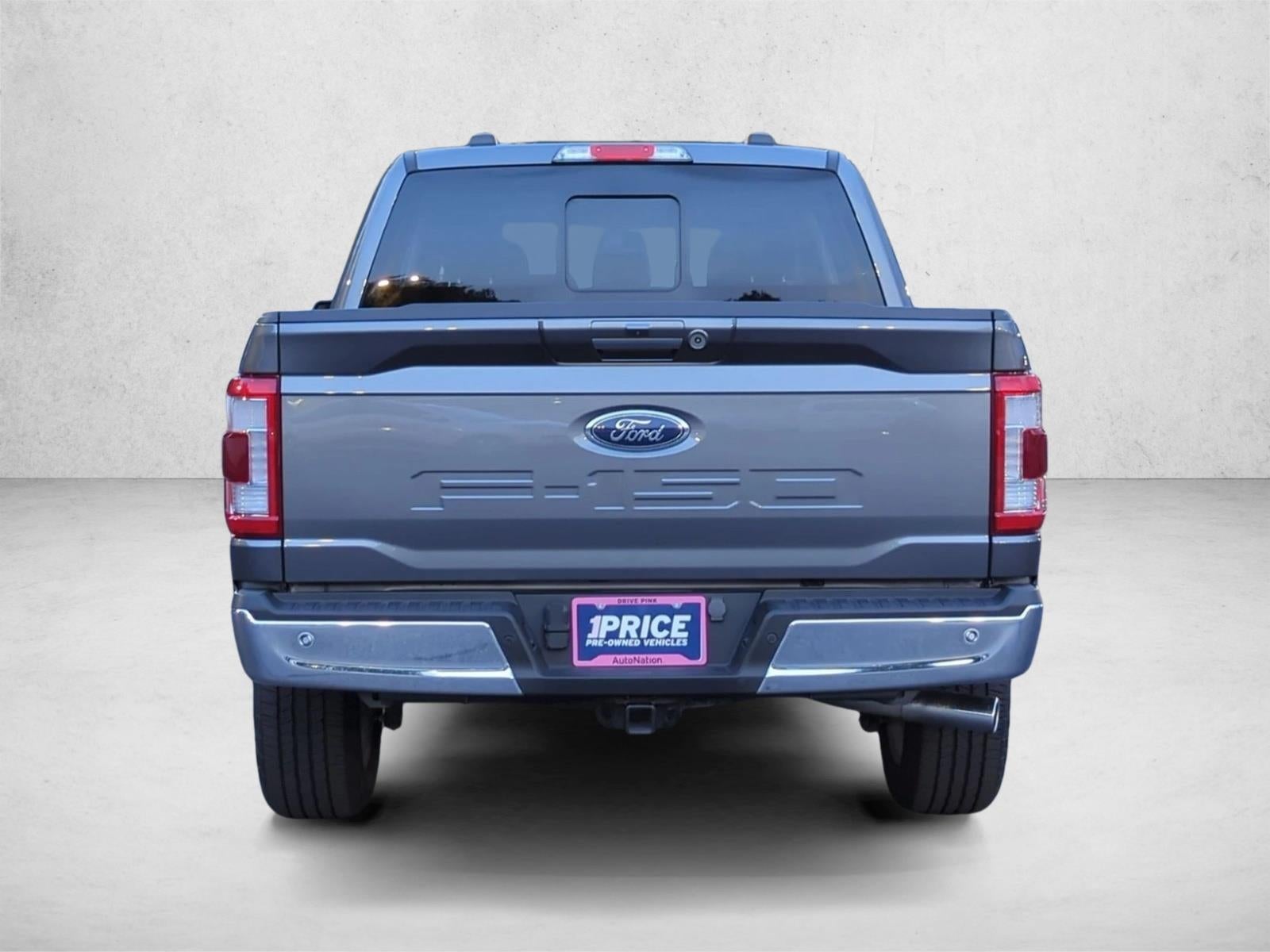 2023 Ford F-150 LARIAT 4WD SuperCrew 5.5' Box