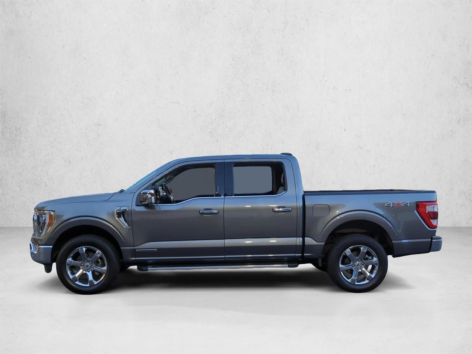 2023 Ford F-150 LARIAT 4WD SuperCrew 5.5' Box