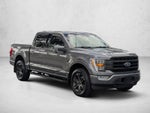 2021 Ford F-150 LARIAT 4WD SuperCrew 5.5' Box