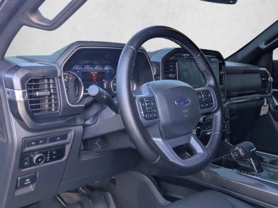2023 Ford F-150 XLT 4WD SuperCrew 5.5' Box