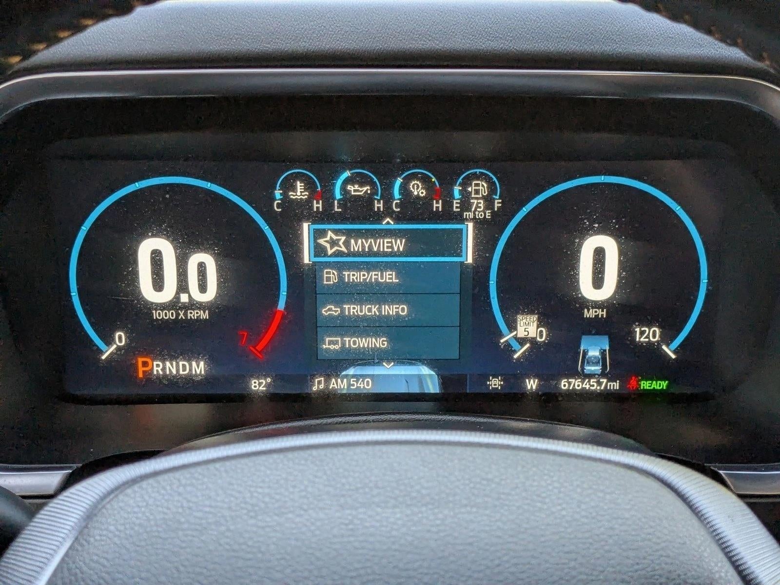 2022 Ford F-150 Platinum 4WD SuperCrew 5.5' Box