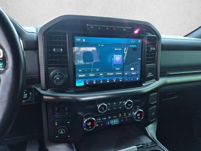 2021 Ford F-150 Platinum 4WD SuperCrew 5.5' Box