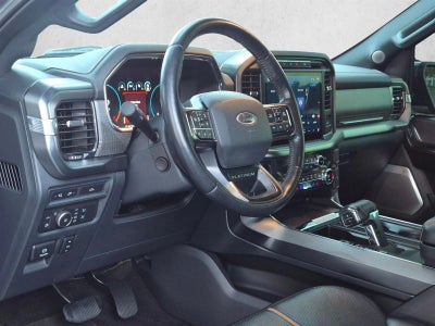 2021 Ford F-150 Platinum 4WD SuperCrew 5.5' Box