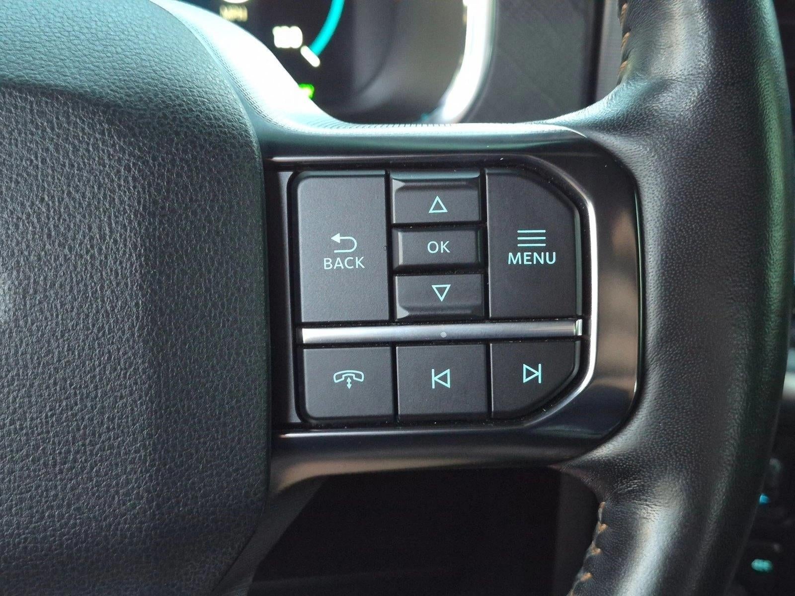 2021 Ford F-150 Platinum 4WD SuperCrew 5.5' Box
