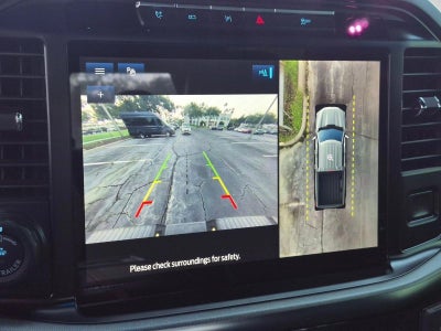 2021 Ford F-150 Platinum 4WD SuperCrew 5.5' Box