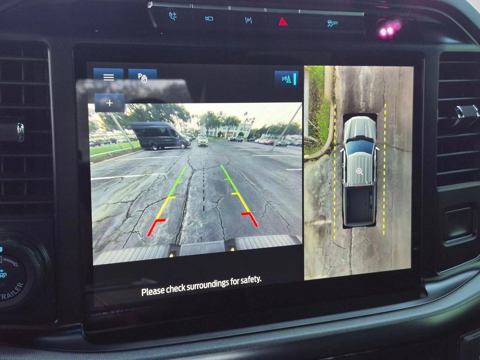 2021 Ford F-150 Platinum 4WD SuperCrew 5.5' Box