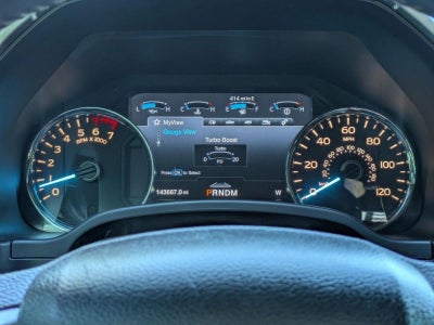 2018 Ford F-150 LARIAT 4WD SuperCrew 5.5' Box