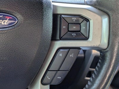 2018 Ford F-150 LARIAT 4WD SuperCrew 5.5' Box