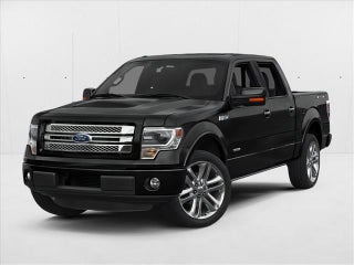 2013 Ford F-150 4WD SuperCrew 5-1/2 Ft Box Limited