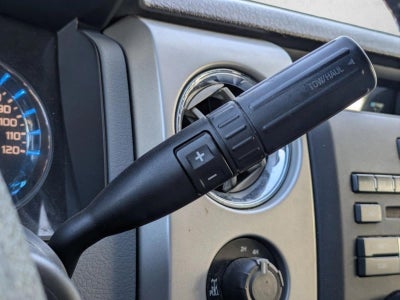 2012 Ford F-150 4WD SuperCrew 5-1/2 Ft Box XLT