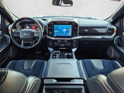 2023 Ford F-150 Raptor 4WD SuperCrew 5.5' Box