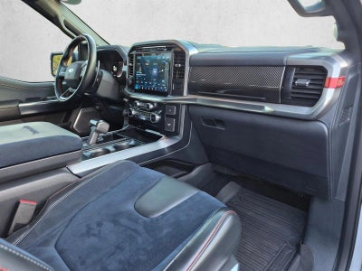2023 Ford F-150 Raptor 4WD SuperCrew 5.5' Box