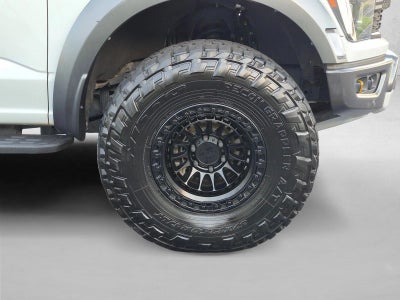 2023 Ford F-150 Raptor 4WD SuperCrew 5.5' Box