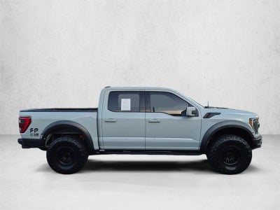 2023 Ford F-150 Raptor 4WD SuperCrew 5.5' Box
