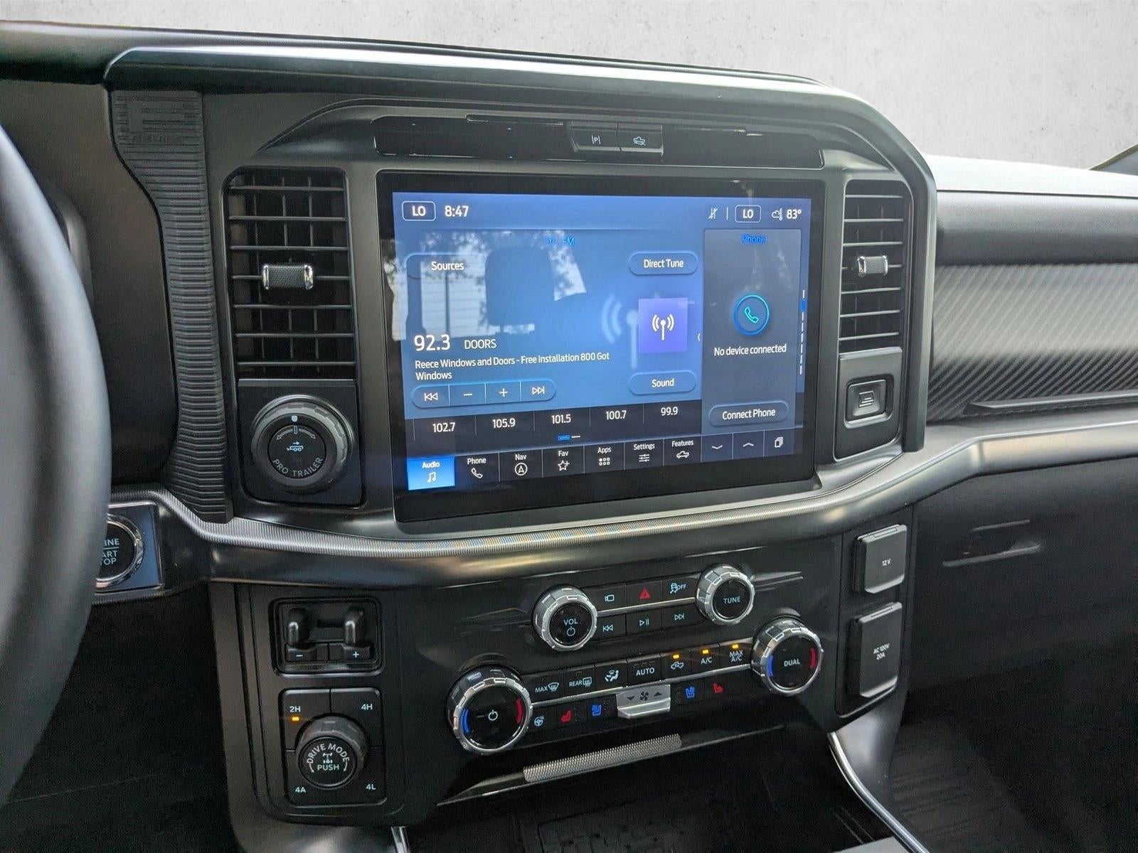 2025 Ford F-150 Raptor 4WD SuperCrew 5.5' Box