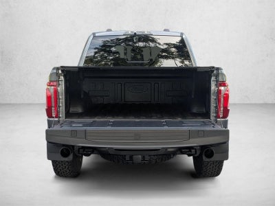 2025 Ford F-150 Raptor 4WD SuperCrew 5.5' Box