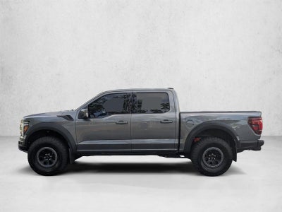 2025 Ford F-150 Raptor 4WD SuperCrew 5.5' Box