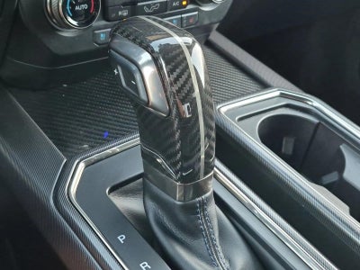 2019 Ford F-150 Raptor 4WD SuperCrew 5.5' Box