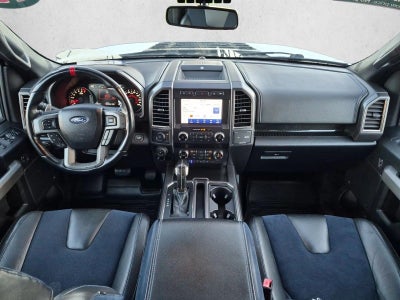 2019 Ford F-150 Raptor 4WD SuperCrew 5.5' Box