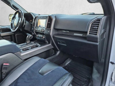 2019 Ford F-150 Raptor 4WD SuperCrew 5.5' Box