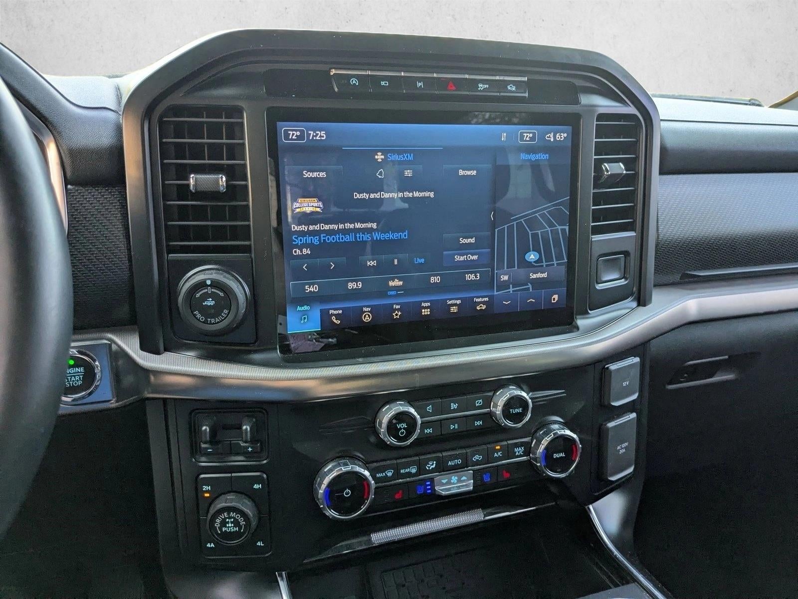 2023 Ford F-150 Raptor 4WD SuperCrew 5.5' Box