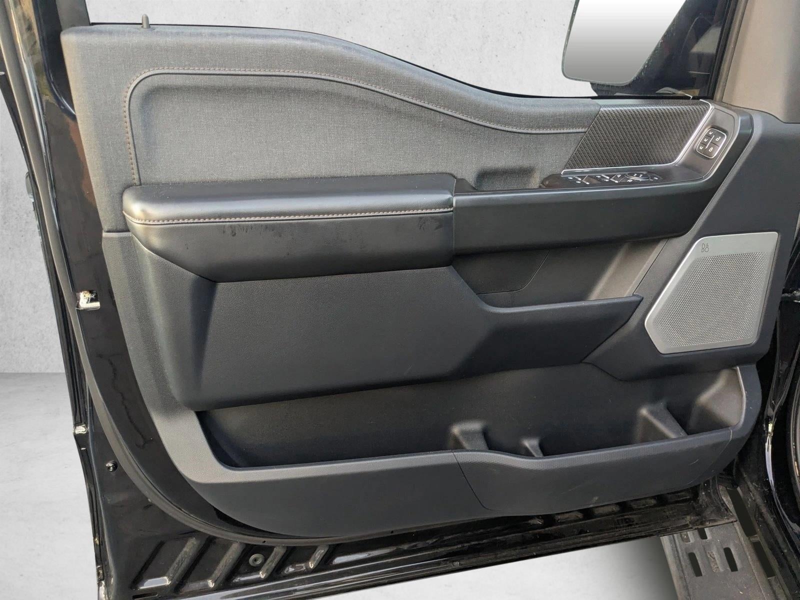 2023 Ford F-150 Raptor 4WD SuperCrew 5.5' Box