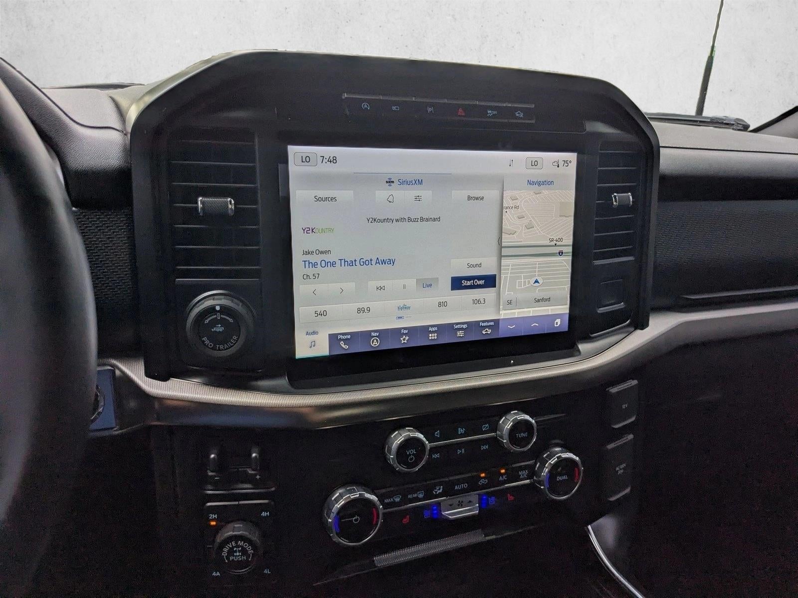 2023 Ford F-150 Raptor 4WD SuperCrew 5.5' Box