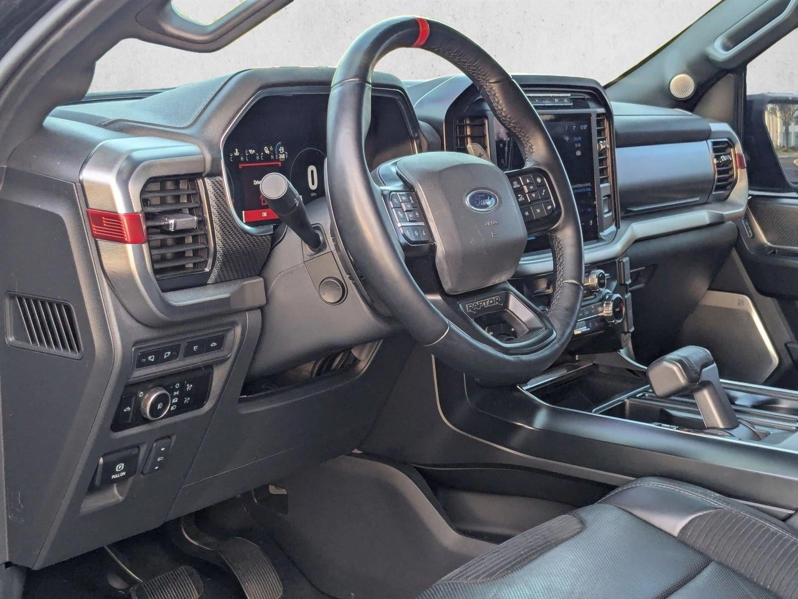 2023 Ford F-150 Raptor 4WD SuperCrew 5.5' Box