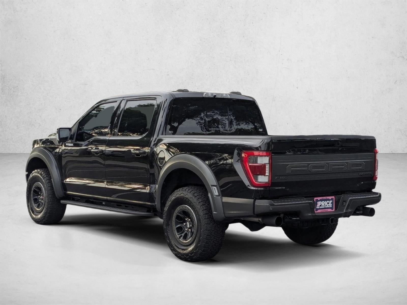 2023 Ford F-150 Raptor 4WD SuperCrew 5.5' Box