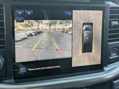 2023 Ford F-150 Raptor 4WD SuperCrew 5.5' Box