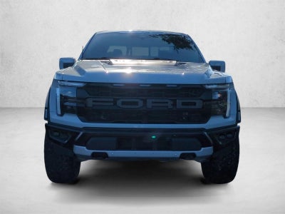 2024 Ford F-150 Raptor 4WD SuperCrew 5.5' Box