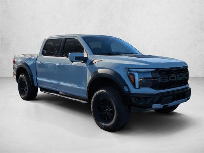 2024 Ford F-150 Raptor 4WD SuperCrew 5.5' Box
