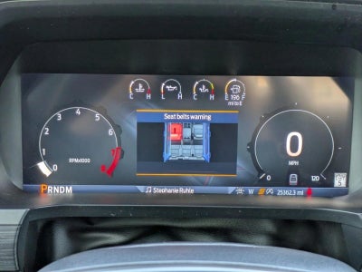 2024 Ford F-150 XLT 4WD SuperCrew 5.5' Box