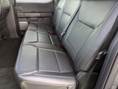 2024 Ford F-150 XLT 4WD SuperCrew 5.5' Box