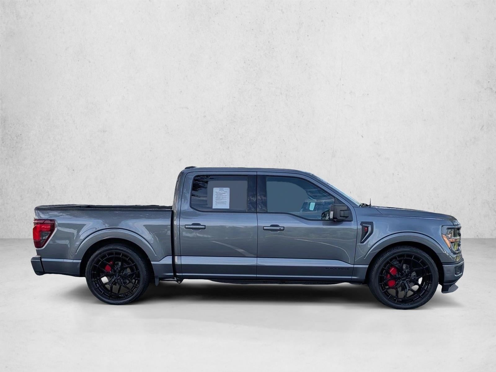2024 Ford F-150 XLT 4WD SuperCrew 5.5' Box