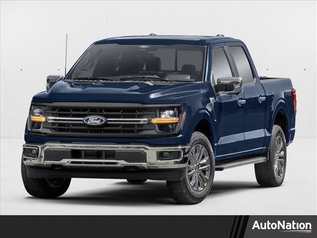 2024 Ford F-150 XLT 4WD SuperCrew 5.5' Box
