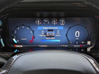 2025 Ford F-150 LARIAT 4WD SuperCrew 5.5' Box