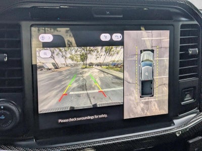 2025 Ford F-150 LARIAT 4WD SuperCrew 5.5' Box