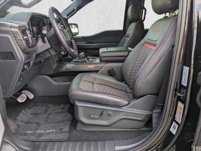 2025 Ford F-150 LARIAT 4WD SuperCrew 5.5' Box
