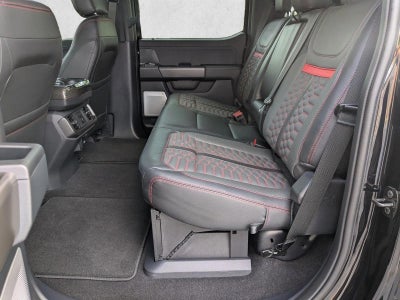 2025 Ford F-150 LARIAT 4WD SuperCrew 5.5' Box