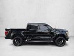2025 Ford F-150 LARIAT 4WD SuperCrew 5.5' Box