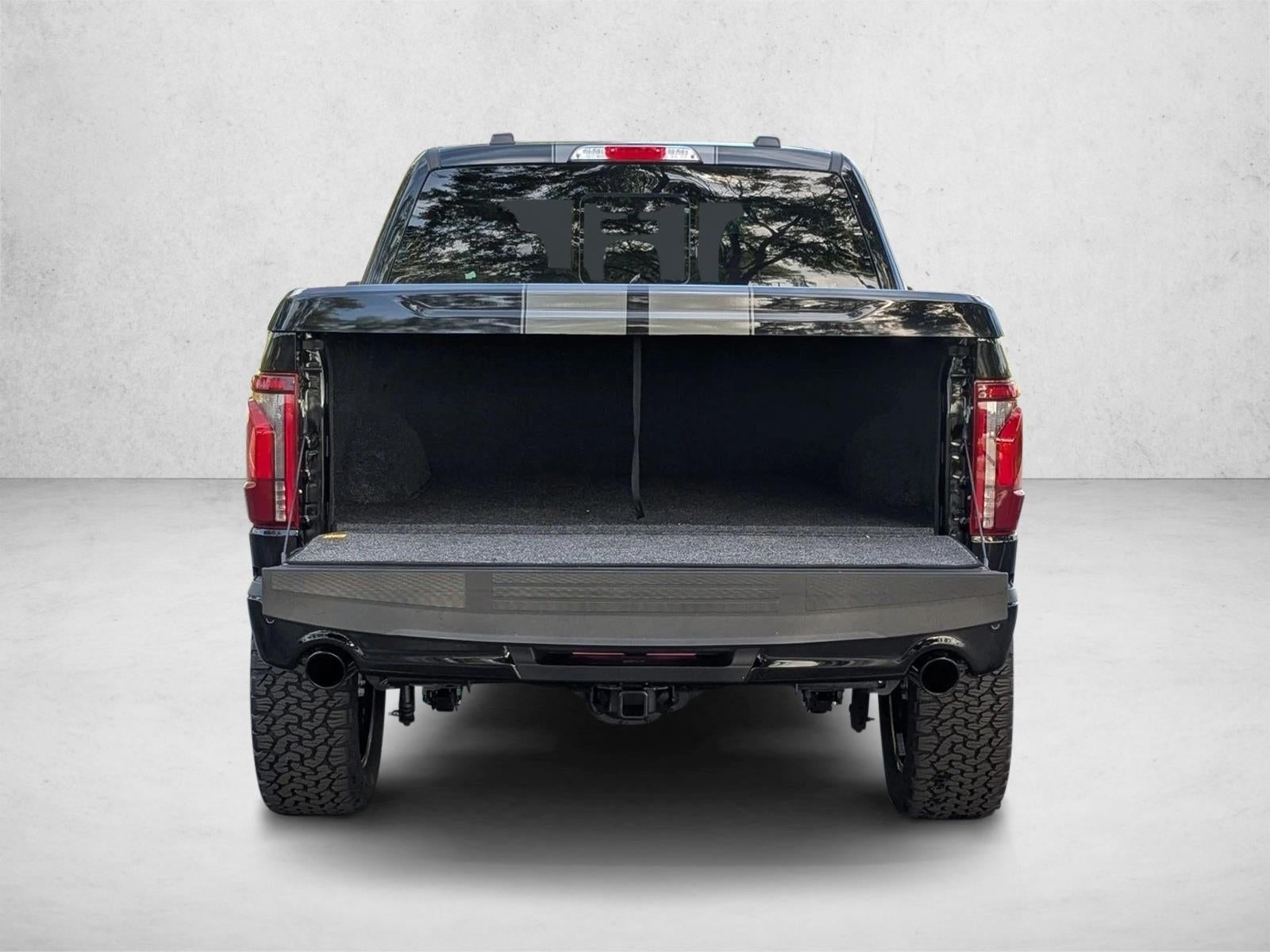 2025 Ford F-150 LARIAT 4WD SuperCrew 5.5' Box