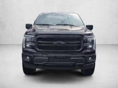 2025 Ford F-150 LARIAT 4WD SuperCrew 5.5' Box