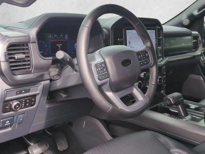 2025 Ford F-150 LARIAT 4WD SuperCrew 5.5' Box