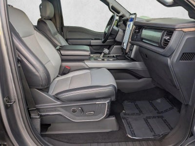 2023 Ford F-150 Lightning LARIAT 4WD SuperCrew 5.5' Box