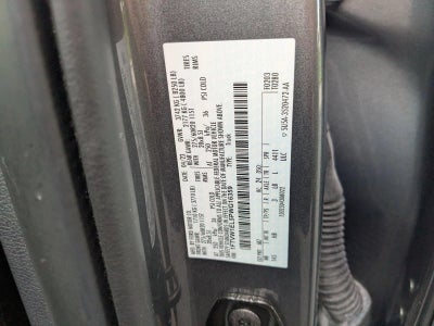 2023 Ford F-150 Lightning LARIAT 4WD SuperCrew 5.5' Box