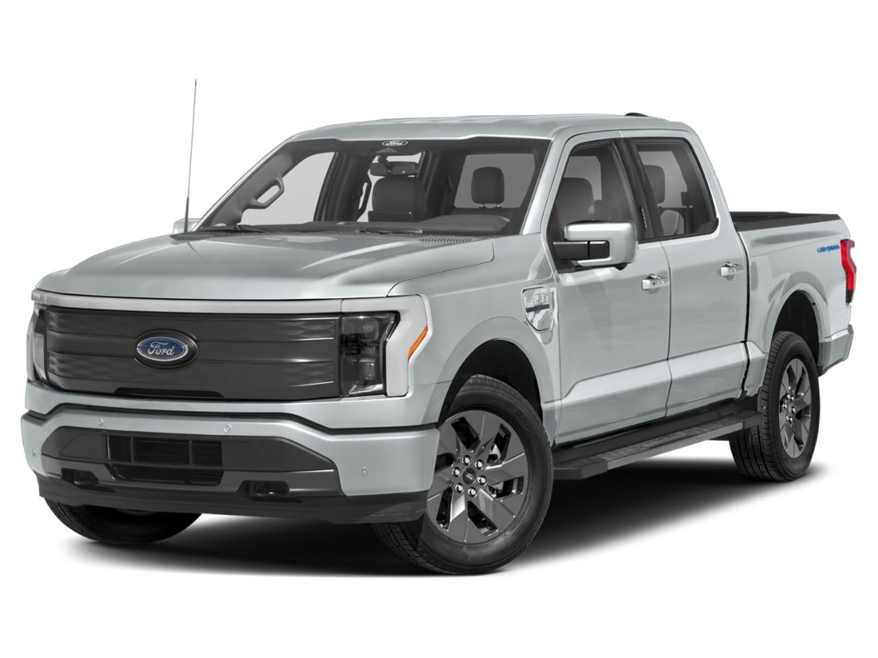 2023 Ford F-150 Lightning LARIAT 4WD SuperCrew 5.5' Box
