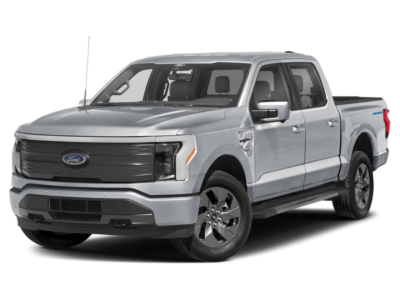 2023 Ford F-150 Lightning LARIAT 4WD SuperCrew 5.5' Box